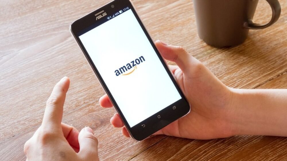 Amazon’s social marketing power